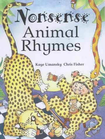 Nonsense Animal Rhymes (Nonsense rhymes) Non-fiction