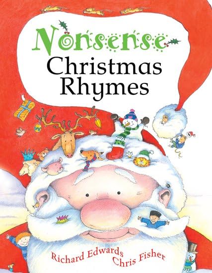 Nonsense Christmas Rhymes (Nonsense rhymes) Professional & Reference Books