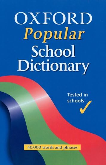Product Image: OXFORD SPELL IT YOURSELF