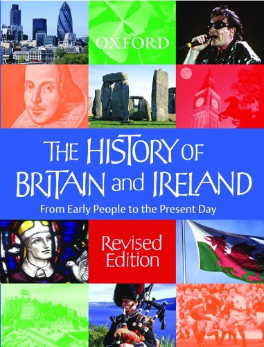 The History of Britain and Ireland Education