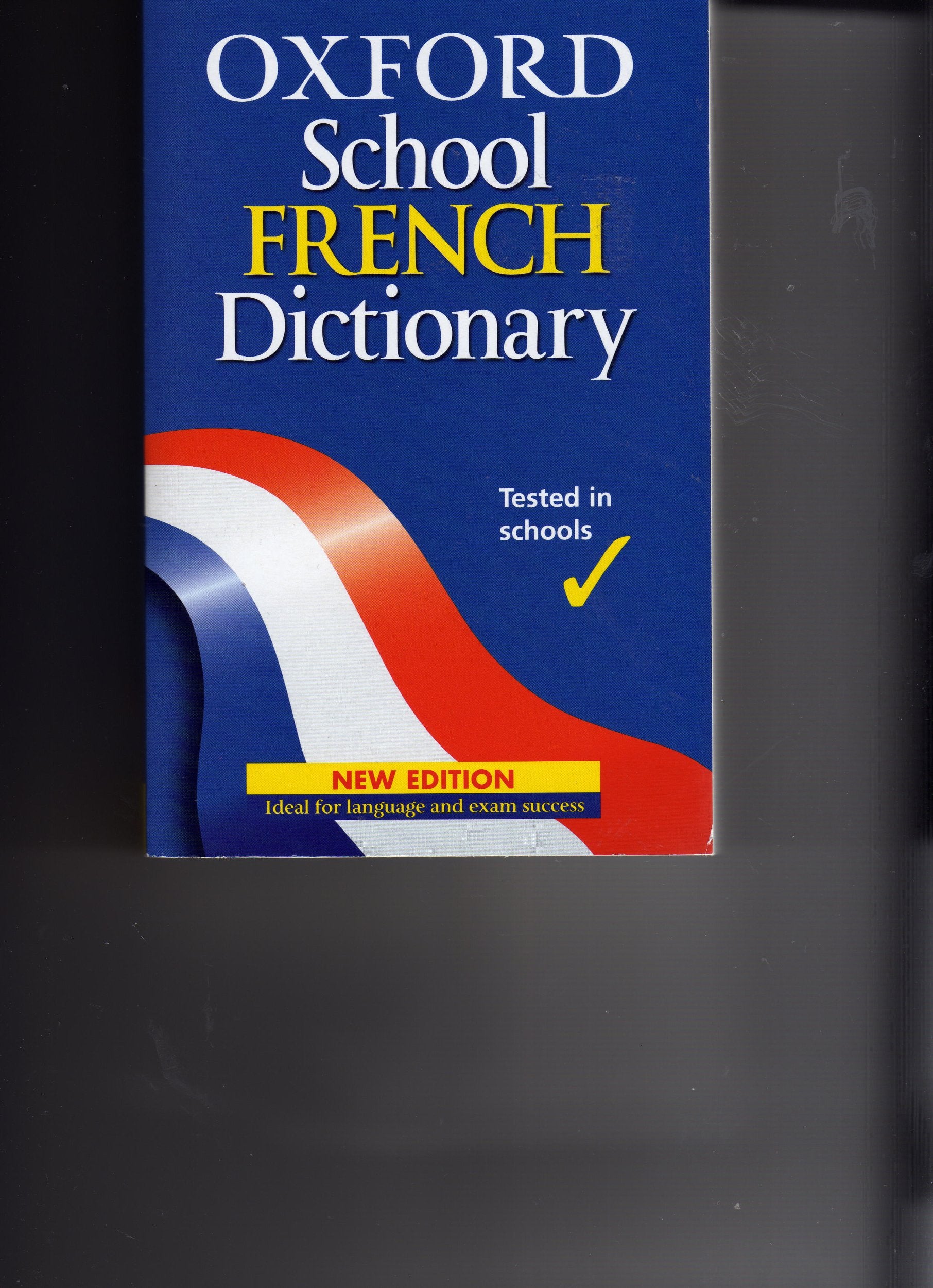 Oxford School French Dictionary book