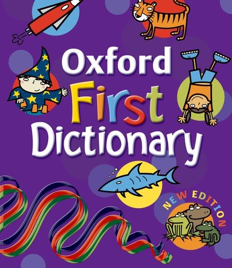 OXFORD FIRST DICTIONARY Non-fiction