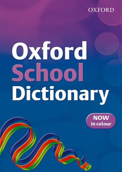 Product Image: OXFORD SCHOOL DICTIONARY
