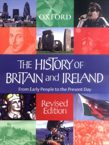 Oxford History of Britain & Ireland Education