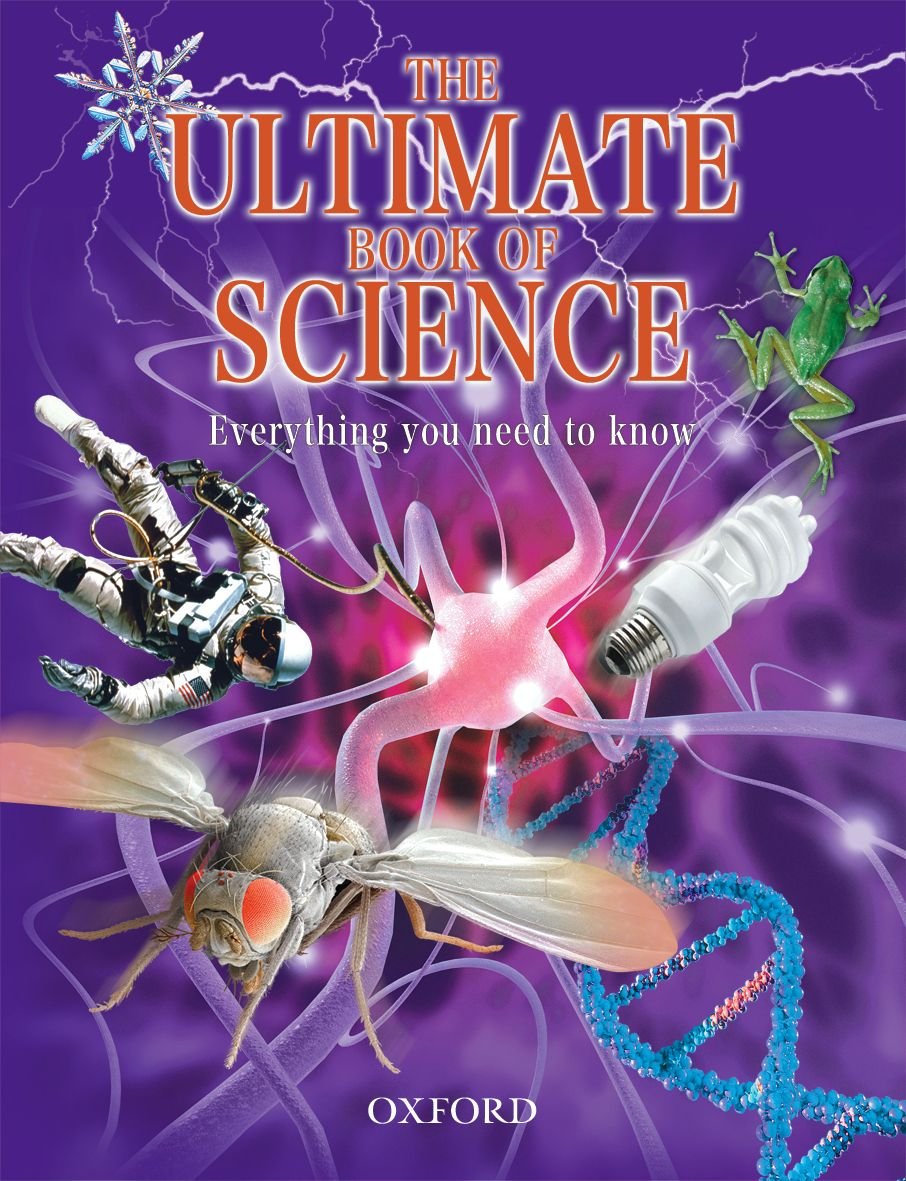 The Ultimate Book of Science: Everything you need to know Study Guides