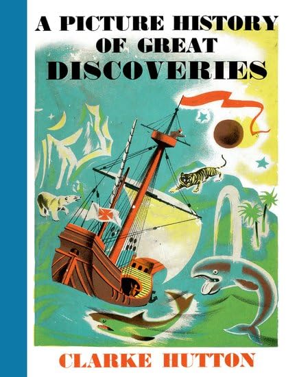 A Picture History Of Great Discoveries Non-fiction