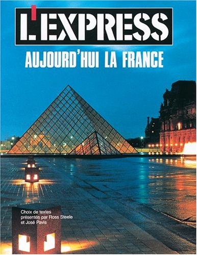 Express: Aujourd'hui la France book