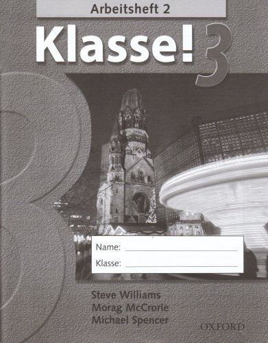 Klasse 3 Workbook 2 Foreign Languages ​​& Dictionaries
