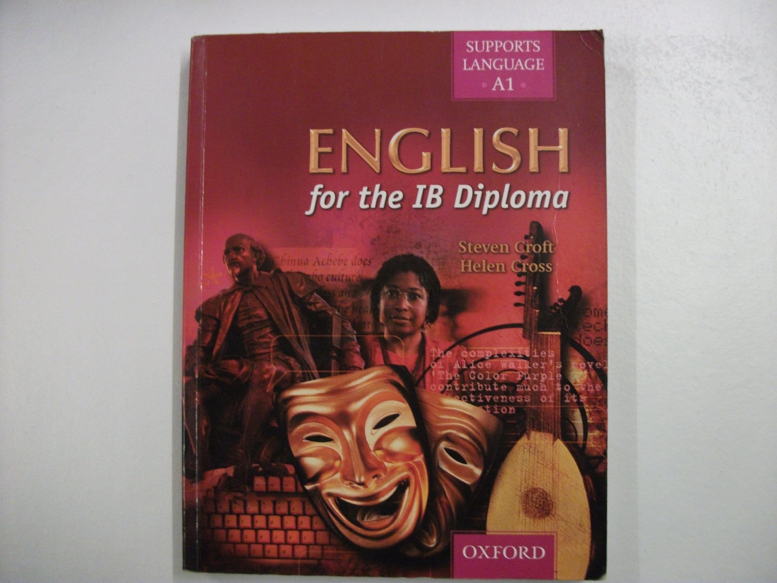 English for the International Baccalaureate Diploma Contemporary literature