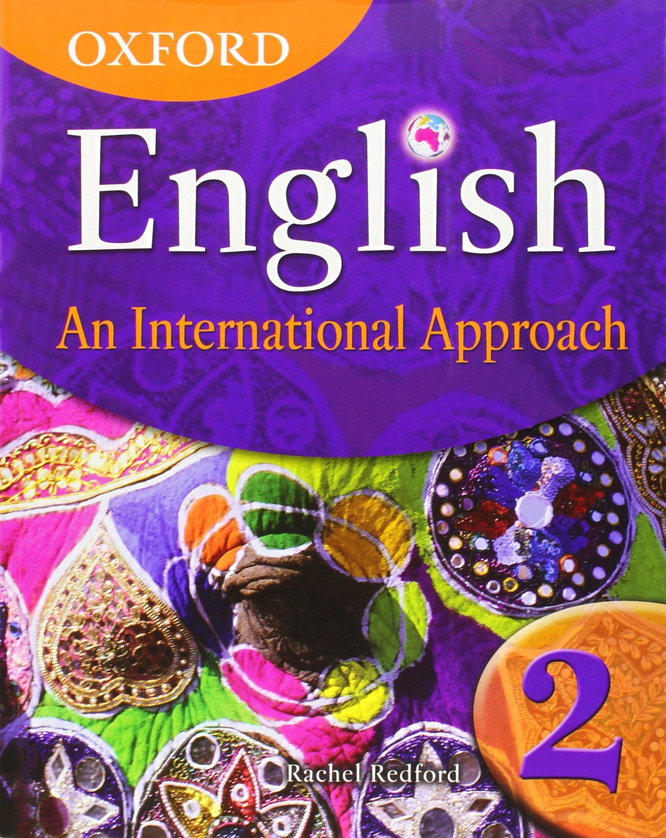 Oxford English: An International Approach, Book 2 book
