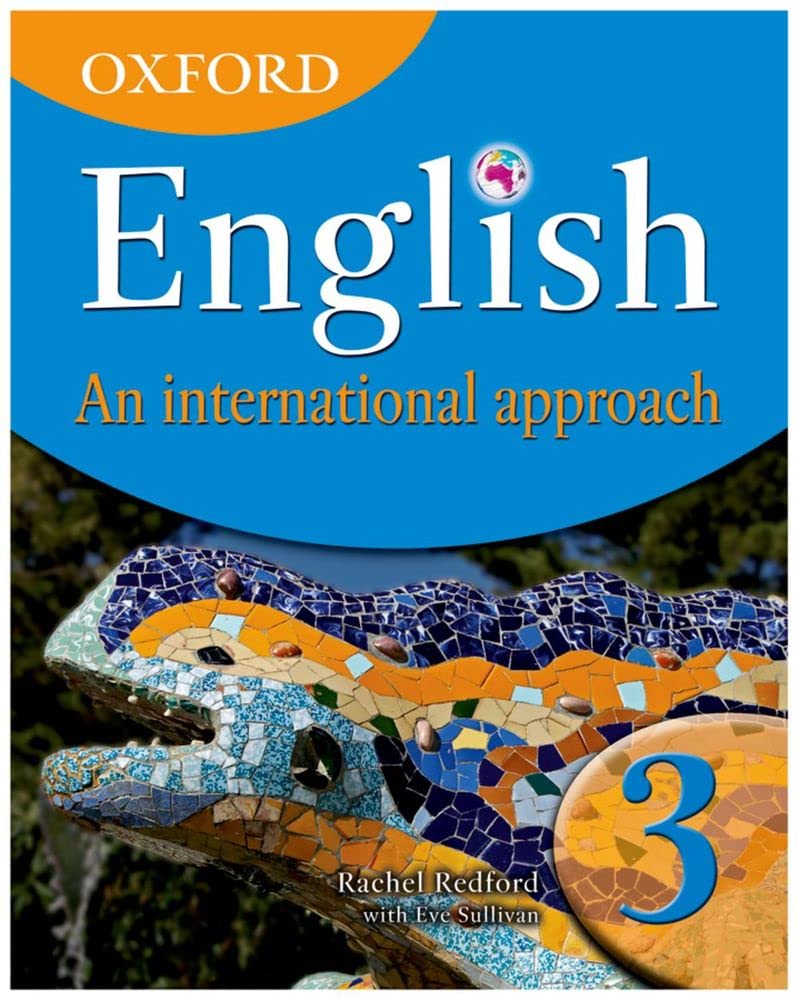 Oxford English: an International Approach 3. Student's Book Professional & Reference Books
