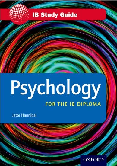 Psychology for the IB Diploma book
