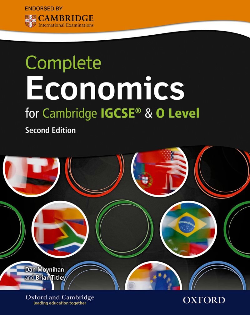 Economics Professional & Reference Books
