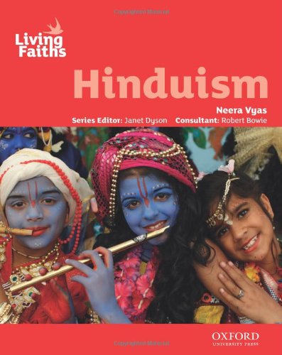Living Faiths Hinduism Student Book Books