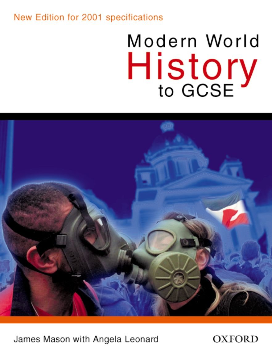 Modern World History to GCSE (Oxford History for GCSE) Education