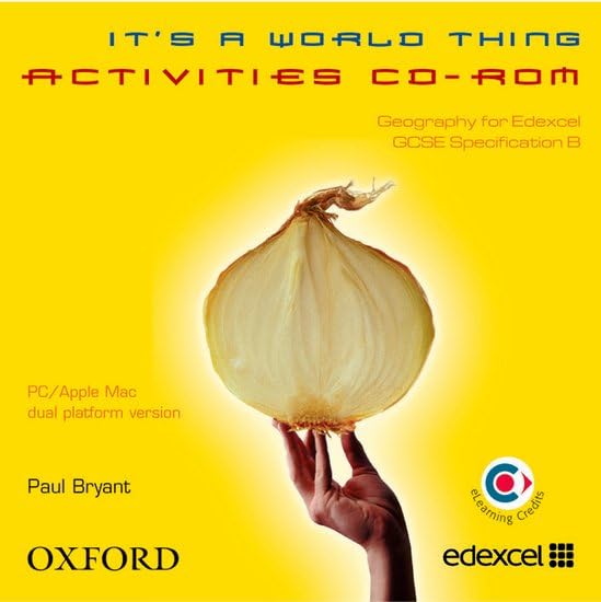 Product Image: It's a World Thing