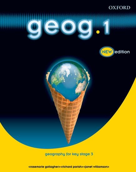 Product Image: Student's Book (Level 1) (Geog.123)