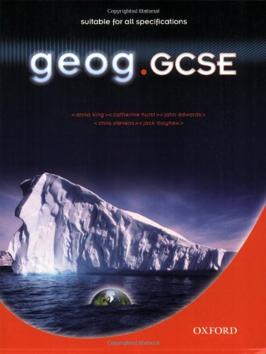 geog.GCSE: Students' Book Books