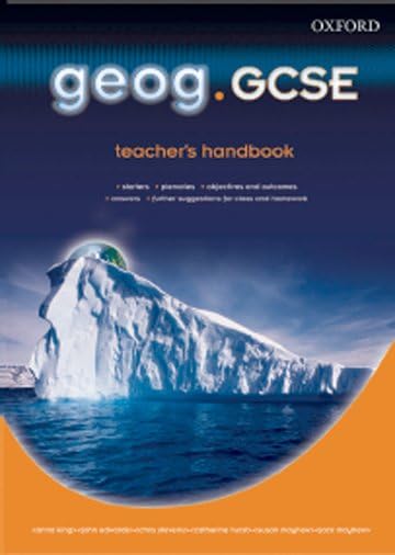 geog.GCSE: Teacher's Handbook Books