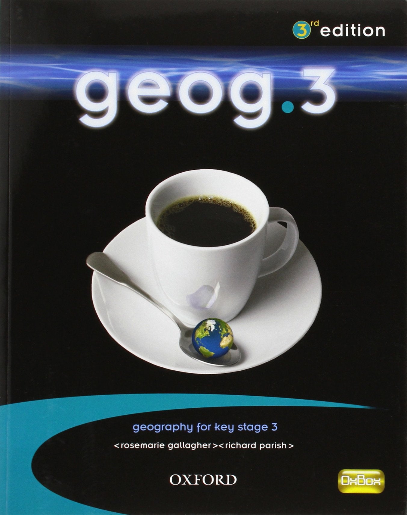 Product Image: geog.3: students' book