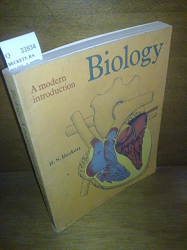 Product Image: Biology: A Modern Introduction