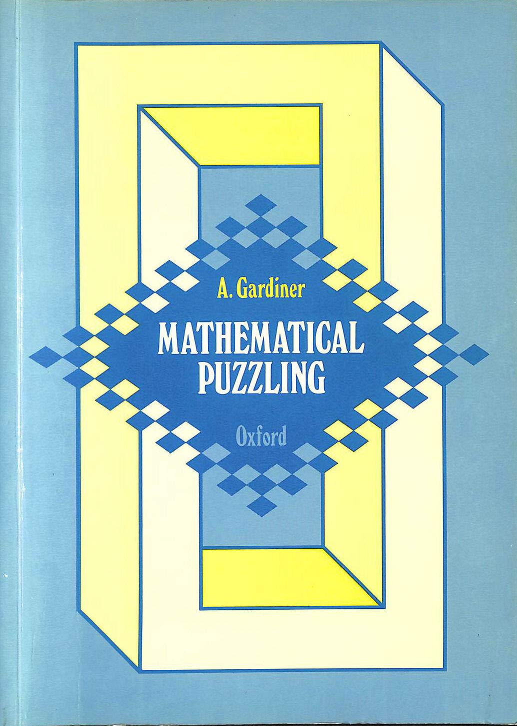 Mathematical Puzzling Non-fiction books for kids
