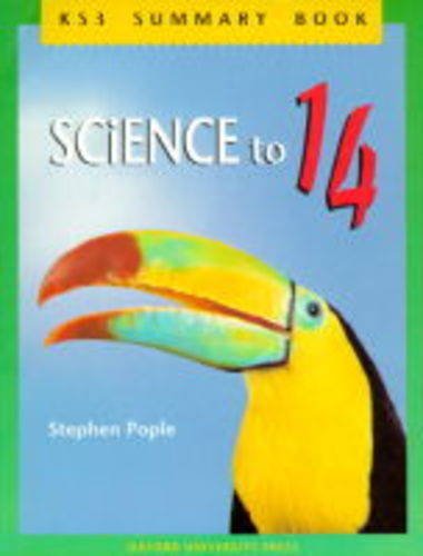Science to 14 book