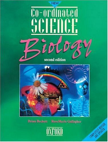 Co-ordinated Science Education