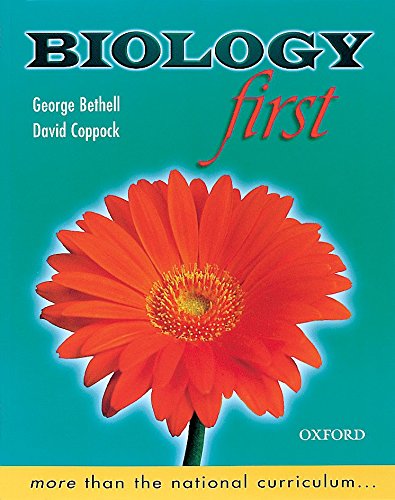 Biology First: Student's Book Study Guides Books