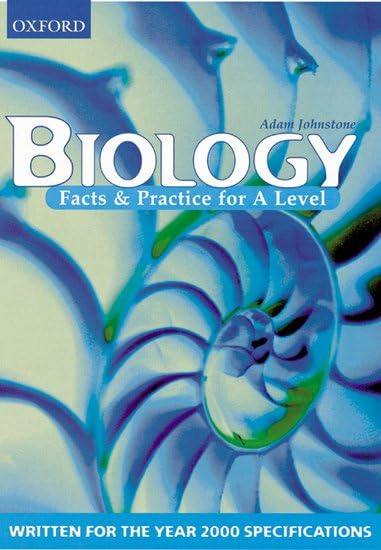 Product Image: Biology (Facts & practice for A level)