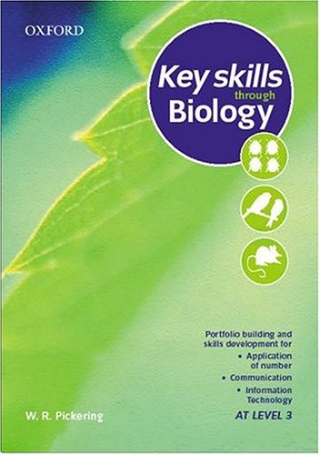 Product Image: Key Skills Through Biology