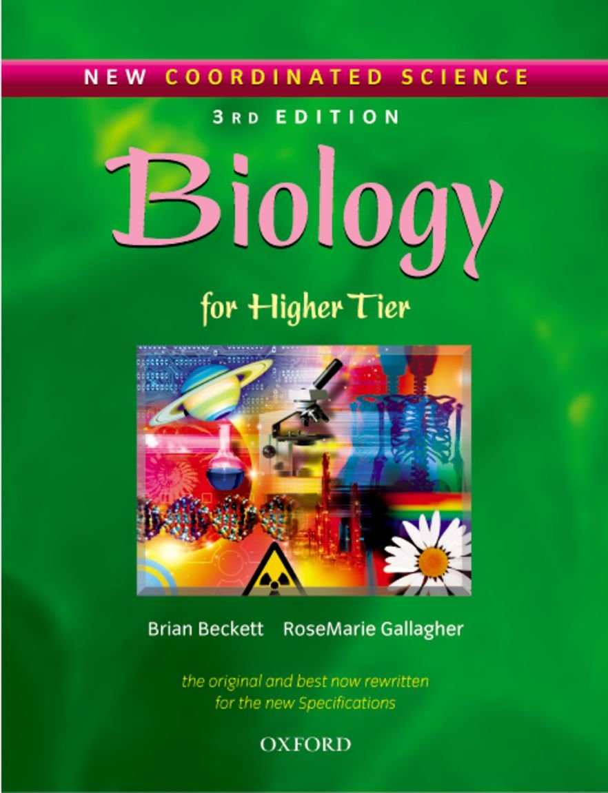 Product Image: New Co-ordinated Science