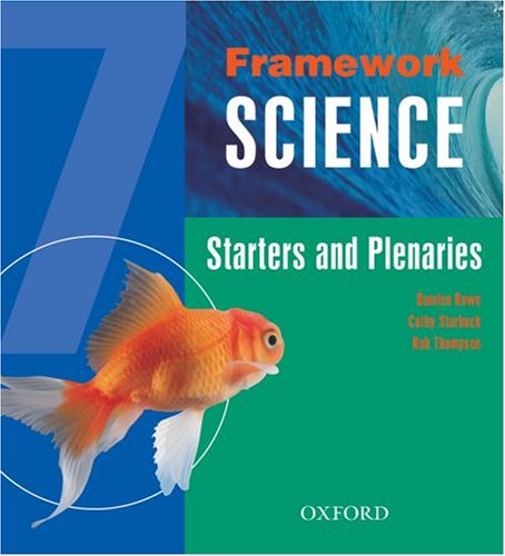 Framework Science Books