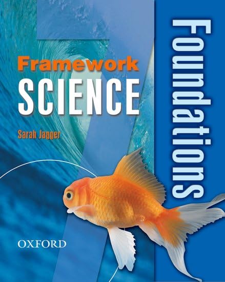 Foundations CD-ROM (Year 7) (Framework Science) Books