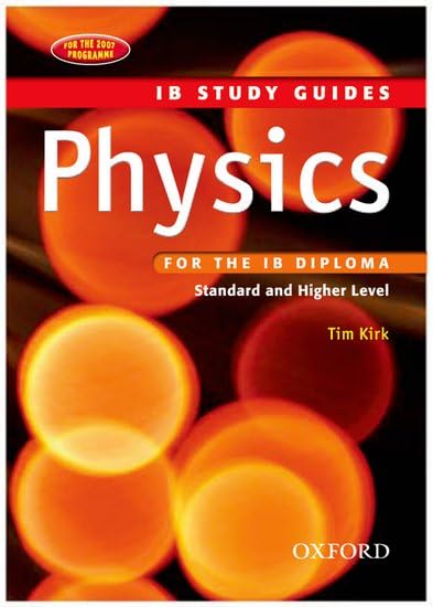 Physics for the IB Diploma Natural Sciences