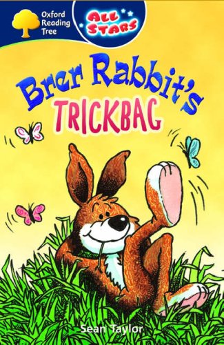 Oxford Reading Tree: All Stars: Pack 3: Brer Rabbit's Trickbag Professional & Reference Books