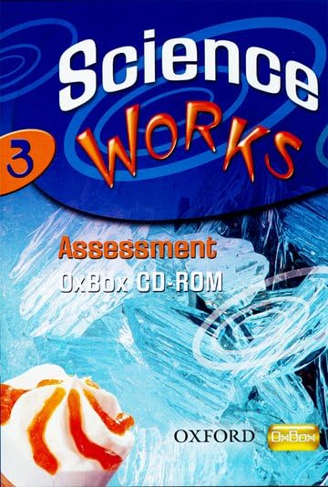 Product Image: Assessment: Oxbox CD-ROM (Science Works, Band 3)
