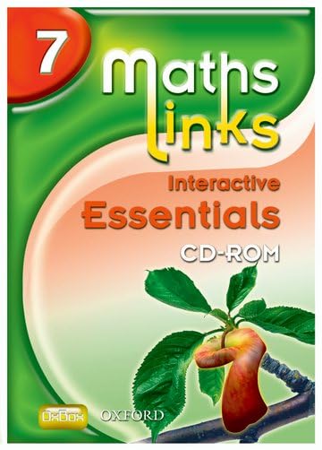 Product Image: Mathslinks: Year 7 Interactive Essentials Oxbox