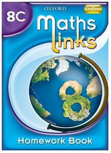 MathsLinks: 2: Y8 Homework Book C Pack of 15 Professional & Reference Books