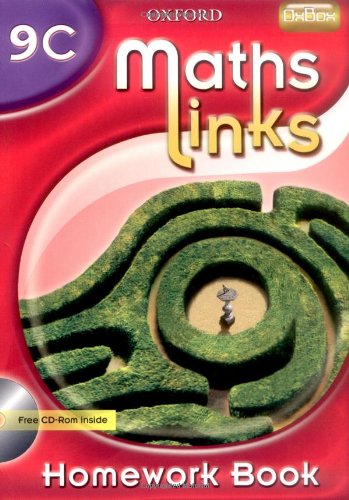 MathsLinks: 3: Y9 Homework Book C Pack of 15 Professional & Reference Books