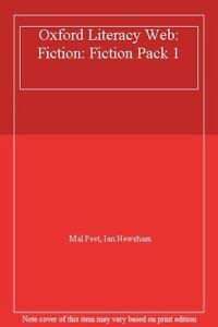 Product Image: Fiction (Pack 1) (Oxford Literacy Web)