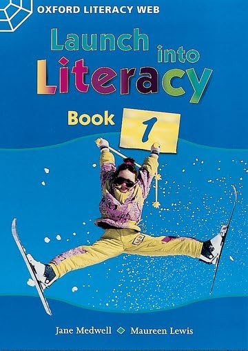 Product Image: Launch Into Literacy: Foundation: Students' Book