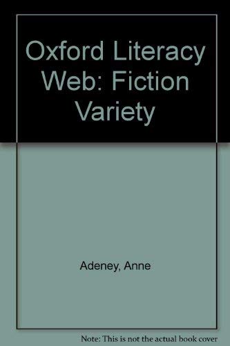 Fiction Variety (Oxford Literacy Web) Professional & Reference Books