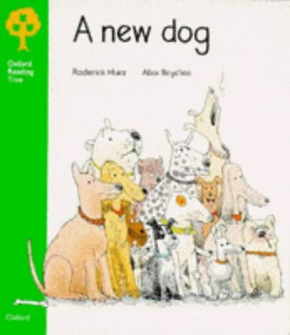 Oxford Reading Tree: Stage 2: Storybooks: New Dog Novels & Short Stories