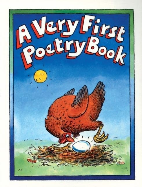 A Very First Poetry Book (A Poetry book) Professional & Reference Books