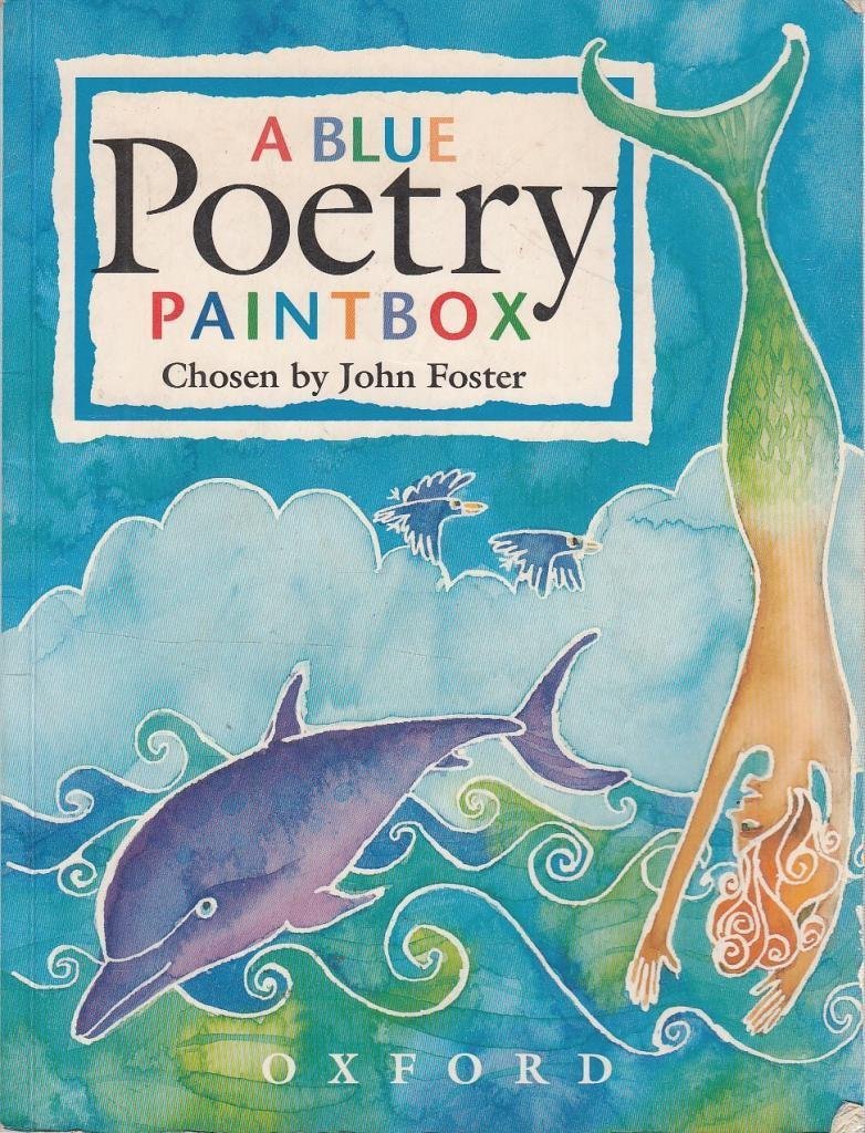 GREEN POETRY PAINTBOX Novels & Short Stories
