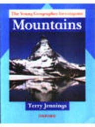 Mountains (The Young Geographer Investigates) Geology & Geography