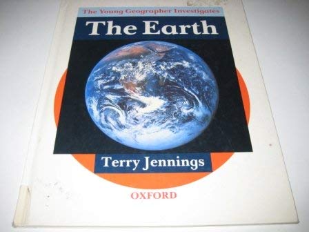 The Young Geographer Investigates Books