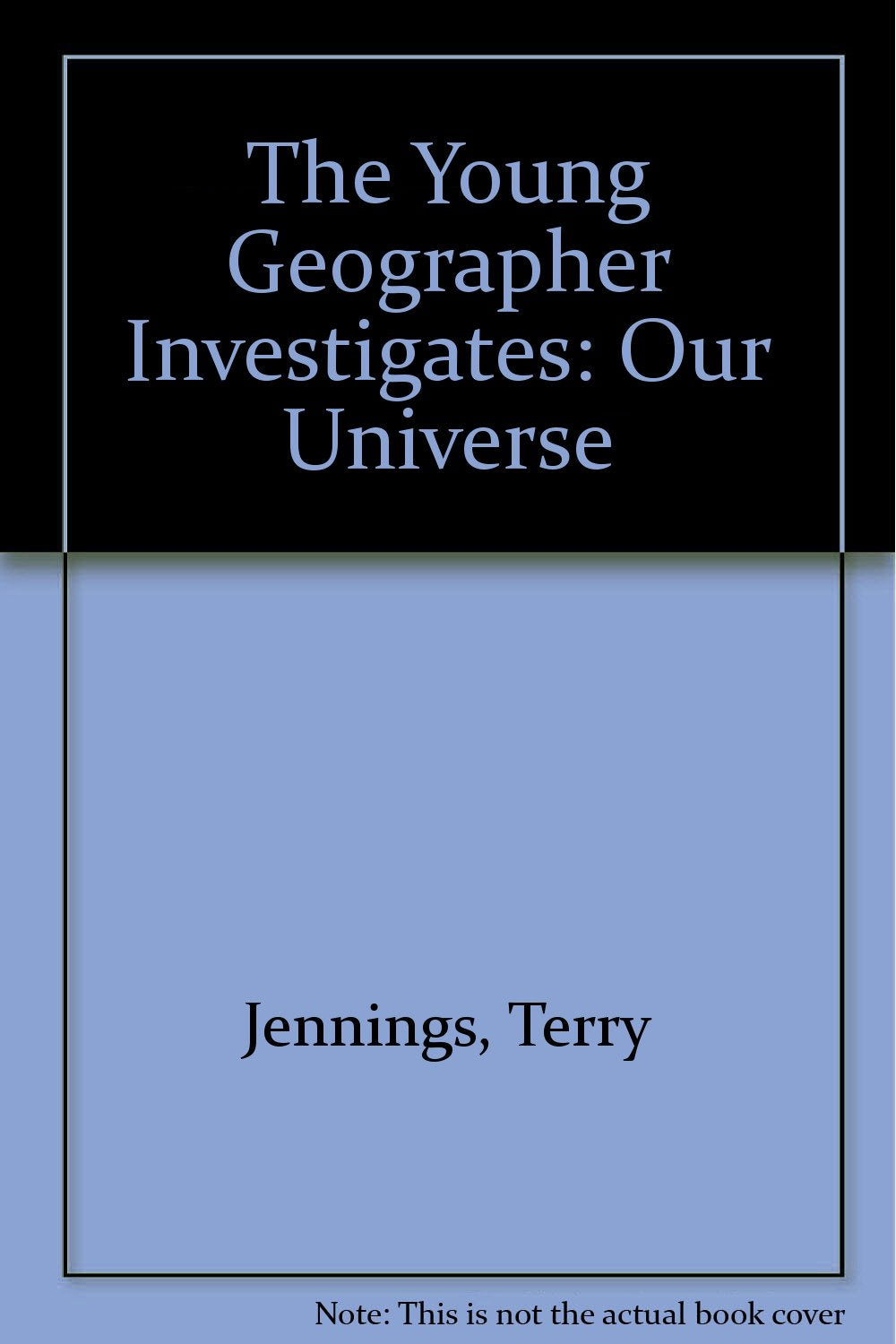 The Young Geographer Investigates Education