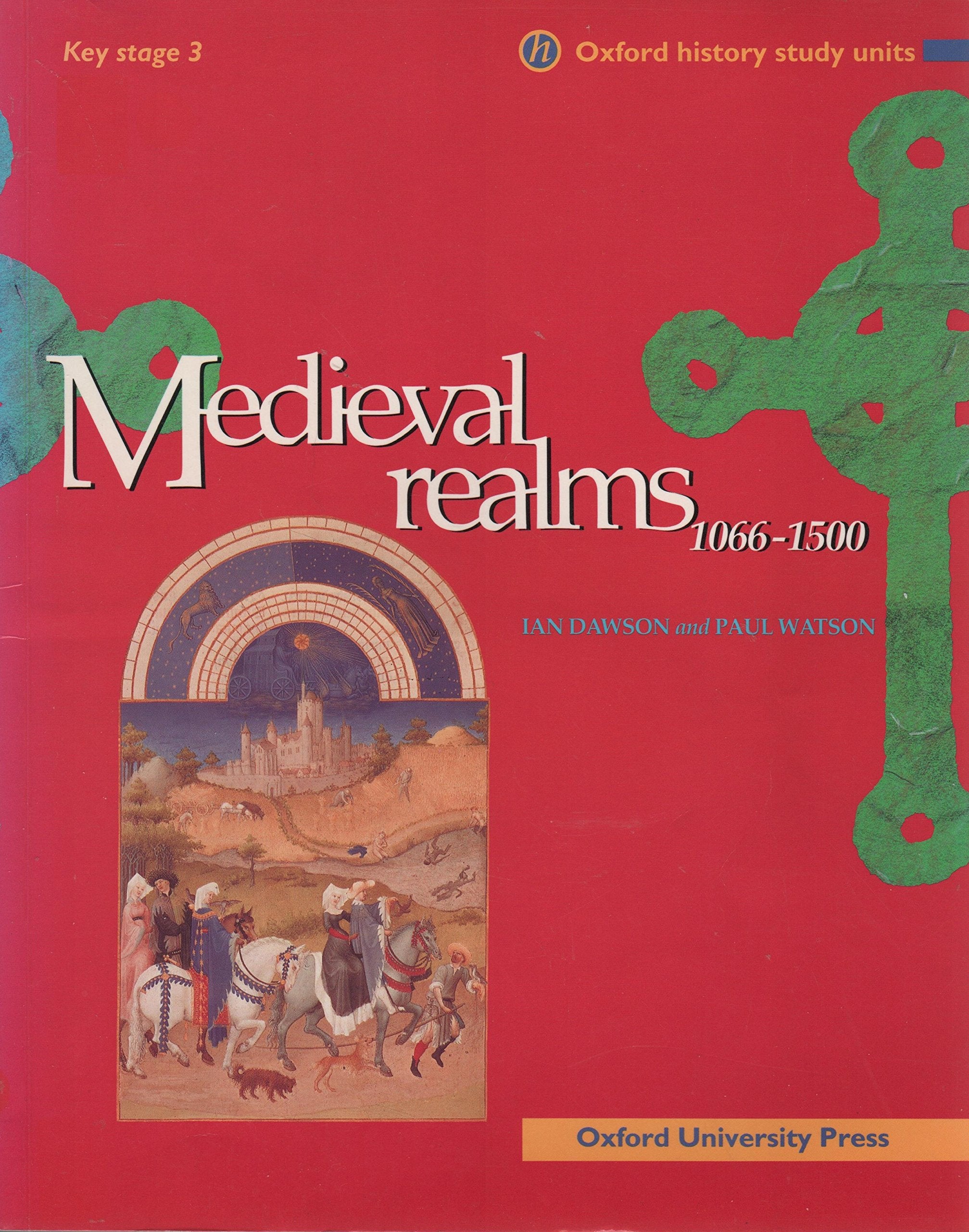 Medieval Realms Books